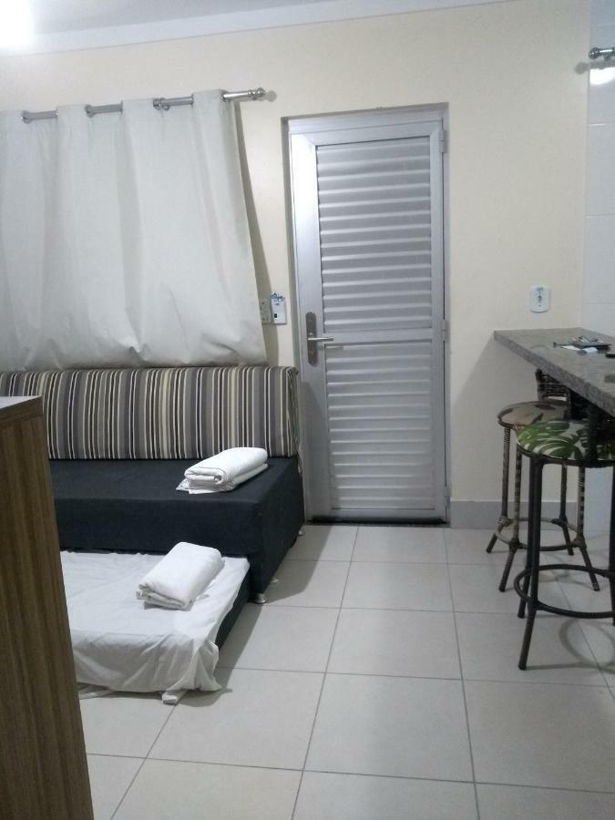 Apto Lacqua Diroma I Caldas Novas Exterior foto