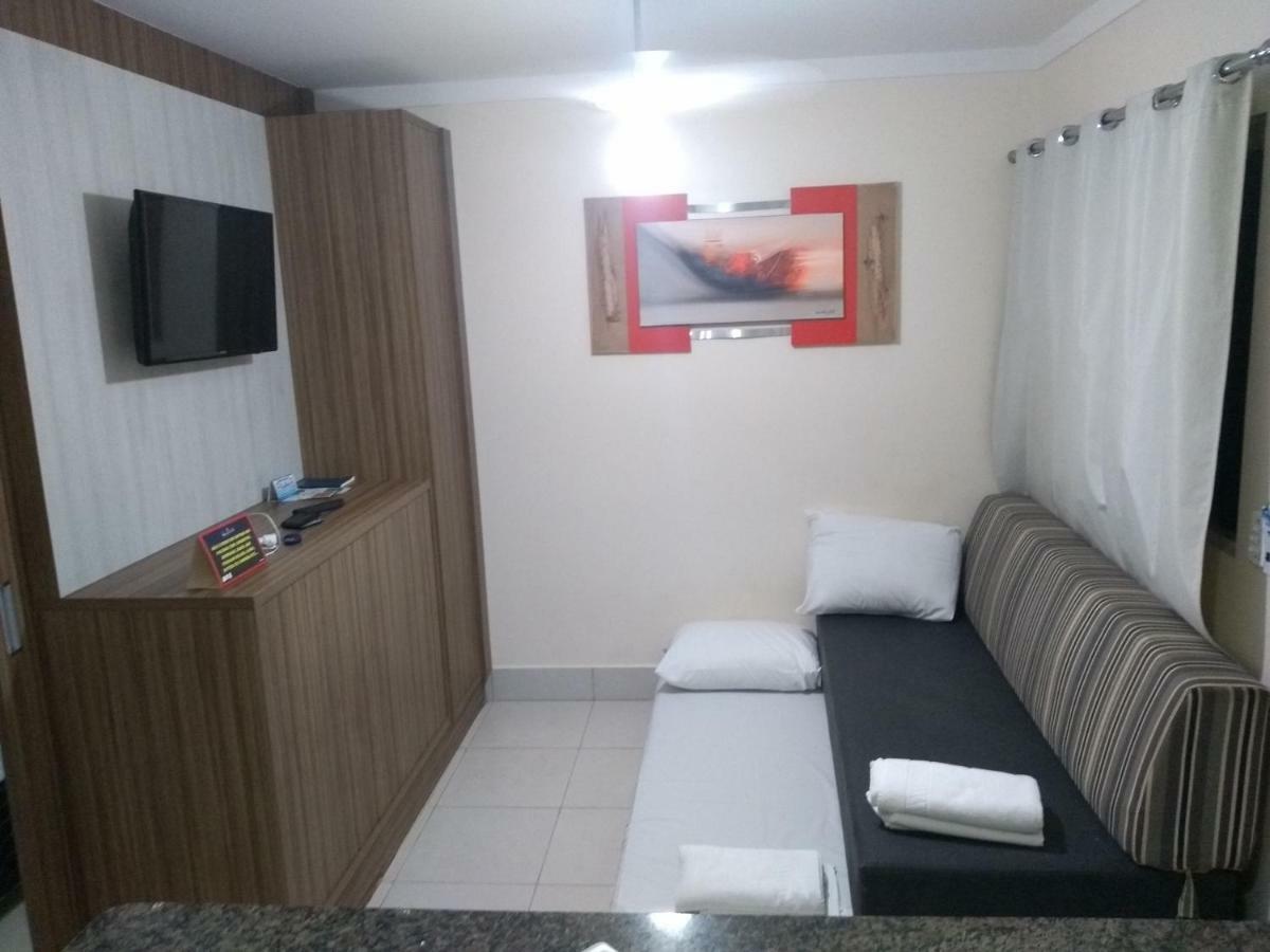 Apto Lacqua Diroma I Caldas Novas Exterior foto