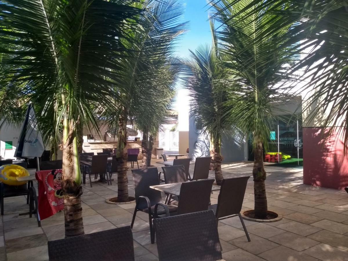 Apto Lacqua Diroma I Caldas Novas Exterior foto
