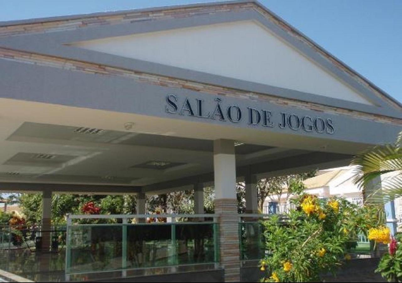 Apto Lacqua Diroma I Caldas Novas Exterior foto